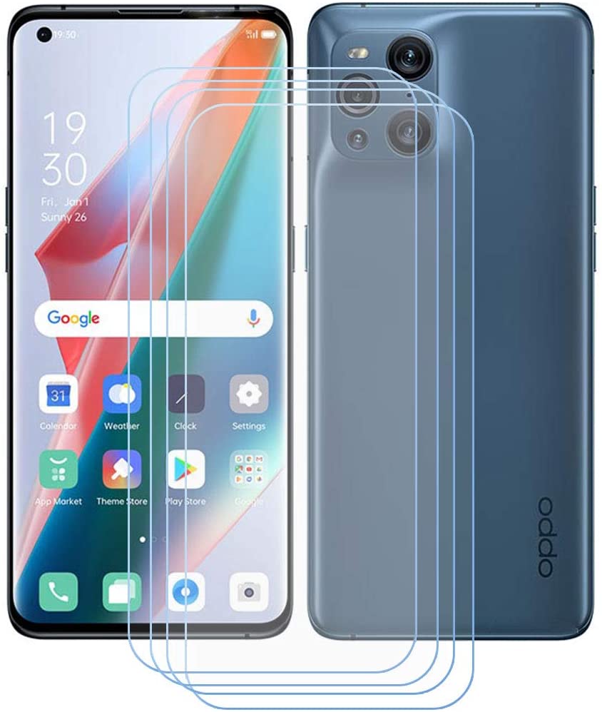گلس گیمینگ Oppo Find X3 Pro برند SunShine — تصویر ۲