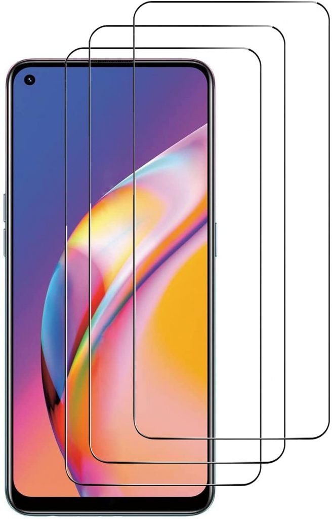گلس گیمینگ Oppo Reno5 Lite برند SunShine — تصویر ۲
