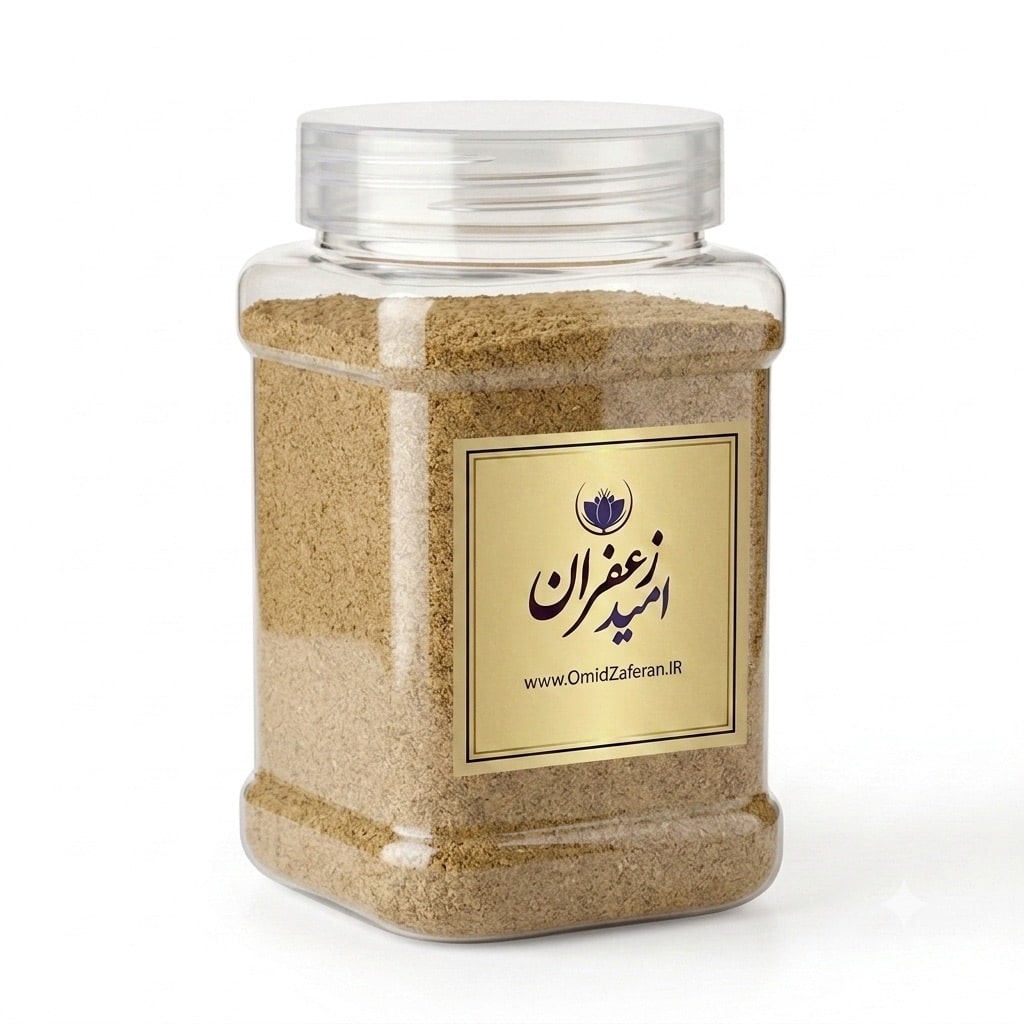 ادویه سیب زمینی سبزیجات معطر – 400 گرم