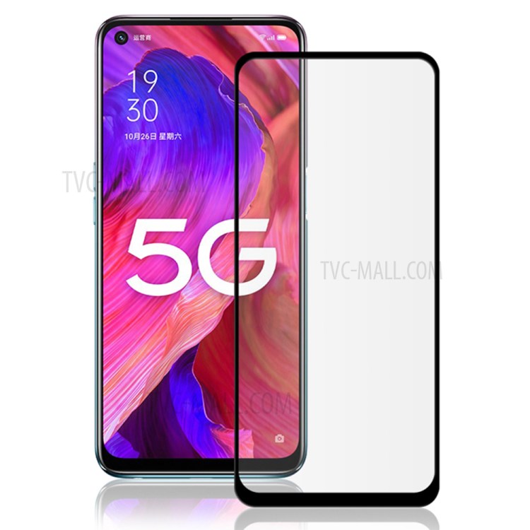 گلس گیمینگ Oppo A93s برند SunShine