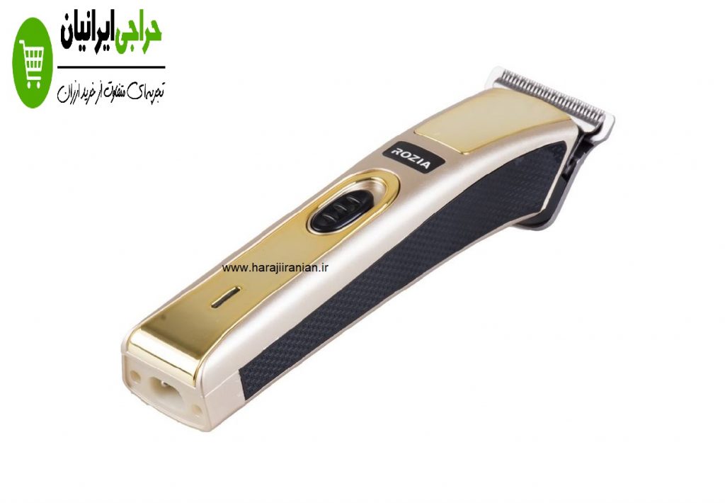 ماشین اصلاح روزیا مدل ROZIA HQ233 — تصویر ۳