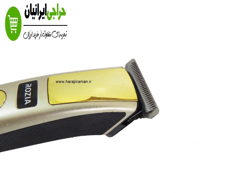 ماشین اصلاح روزیا مدل ROZIA HQ233 — تصویر ۶