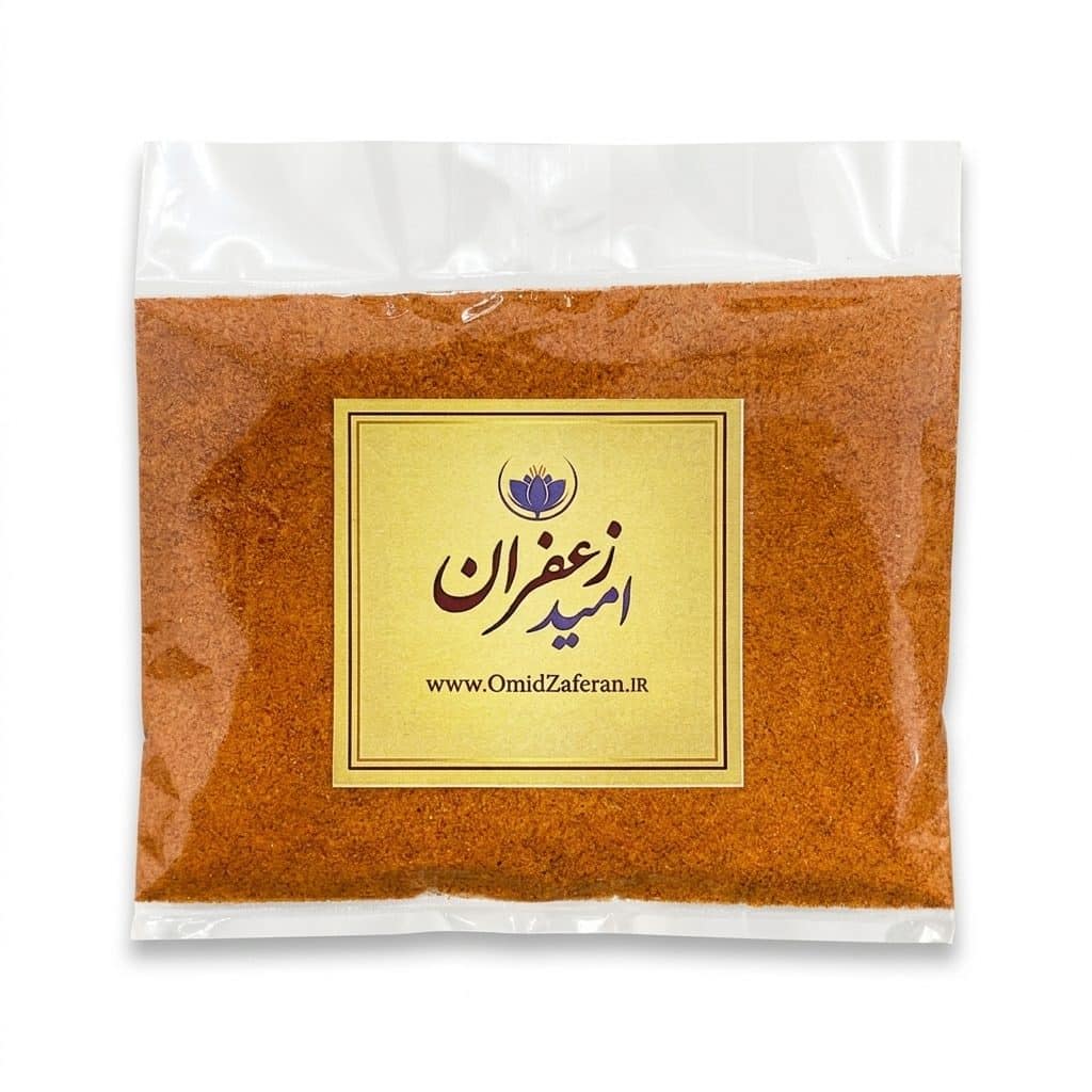 ادویه گوجه دودی – 25 گرمی