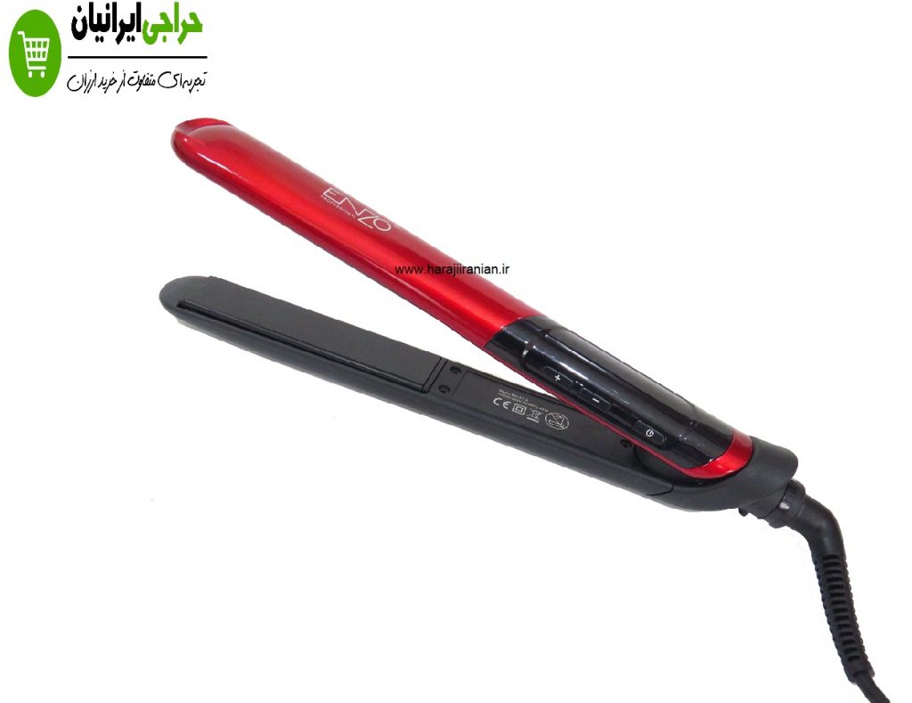 اتو مو کراتینه انزو مدل ENZO 3119 — تصویر ۲