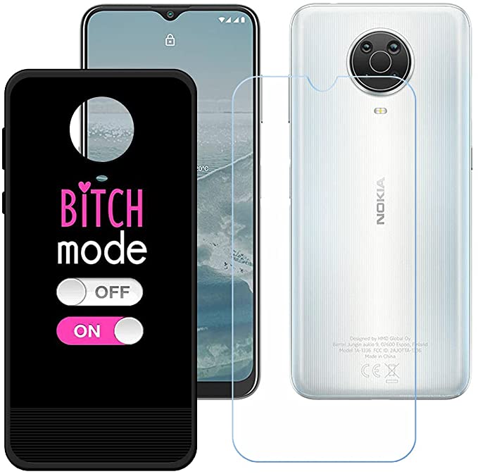 گلس گیمینگ Nokia G20 برند SunShine