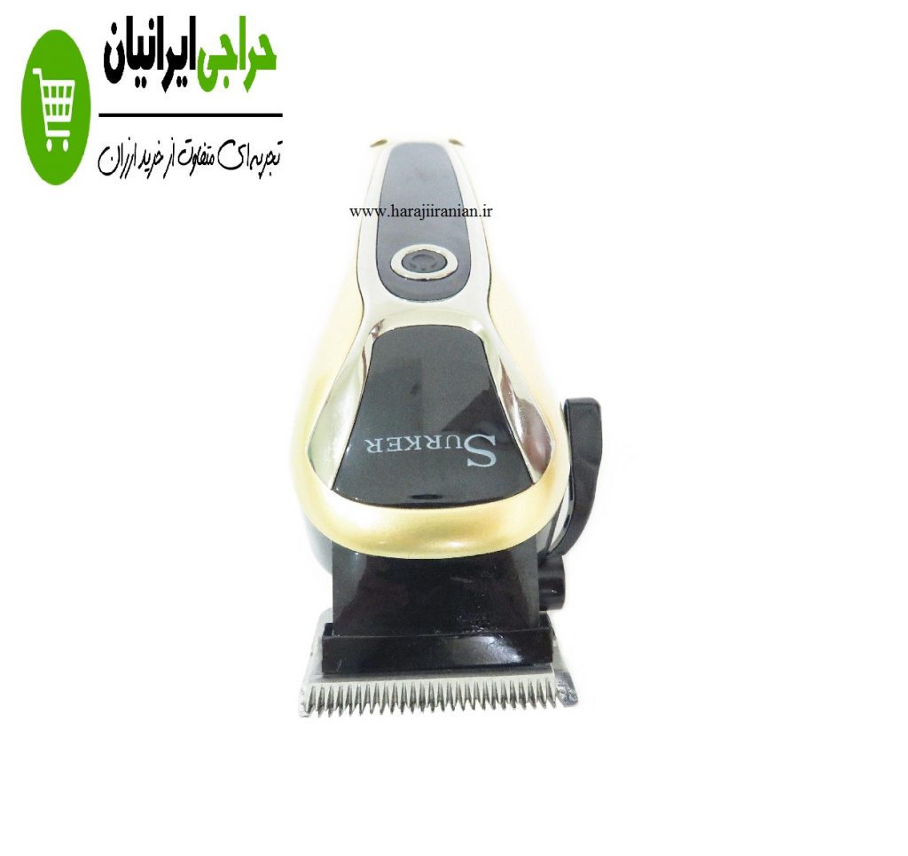 ماشین اصلاح سورکر مدل SURKER SK-803
