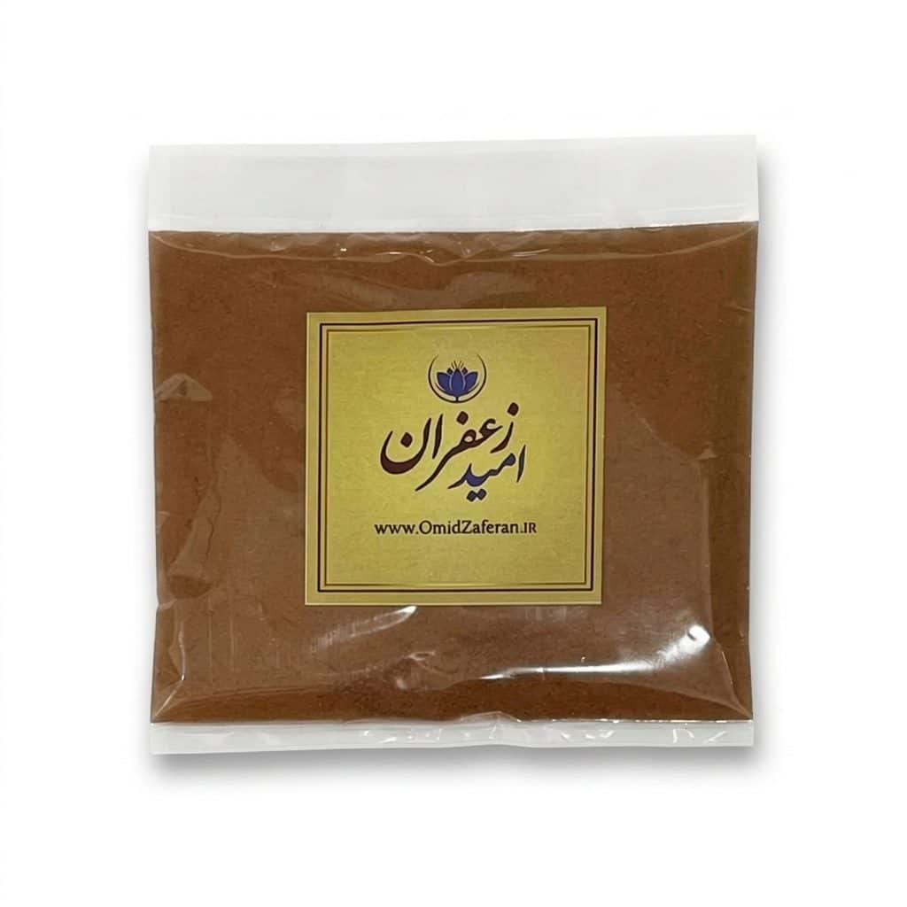 پودر دارچین اعلا – 25 گرمی