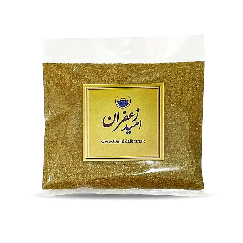 پودر تخم گشنیز خالص – 25 گرمی