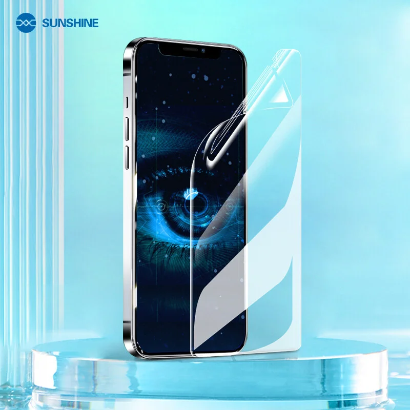 گلس گیمینگ Huawei Mate 20 Lite برند SunShine مدل SS-057