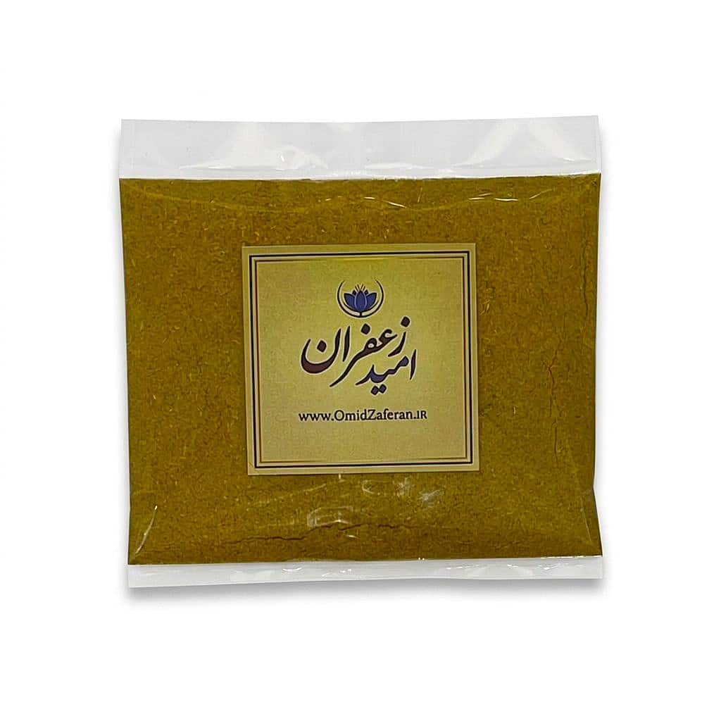 ادویه کاری اعلا هندی – 25 گرمی