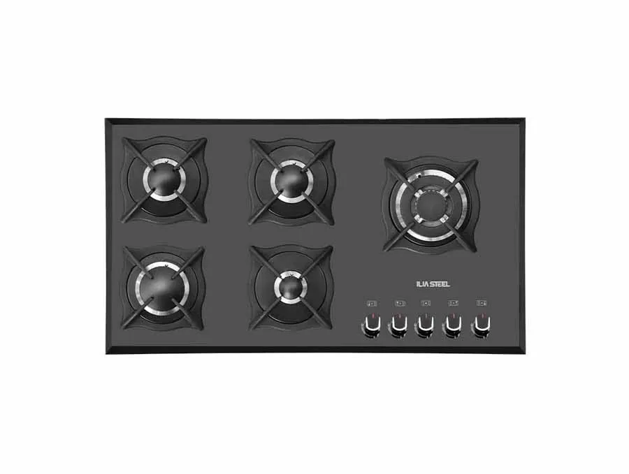 اجاق گاز رومیزی ایلیااستیل کد G522 — تصویر ۶