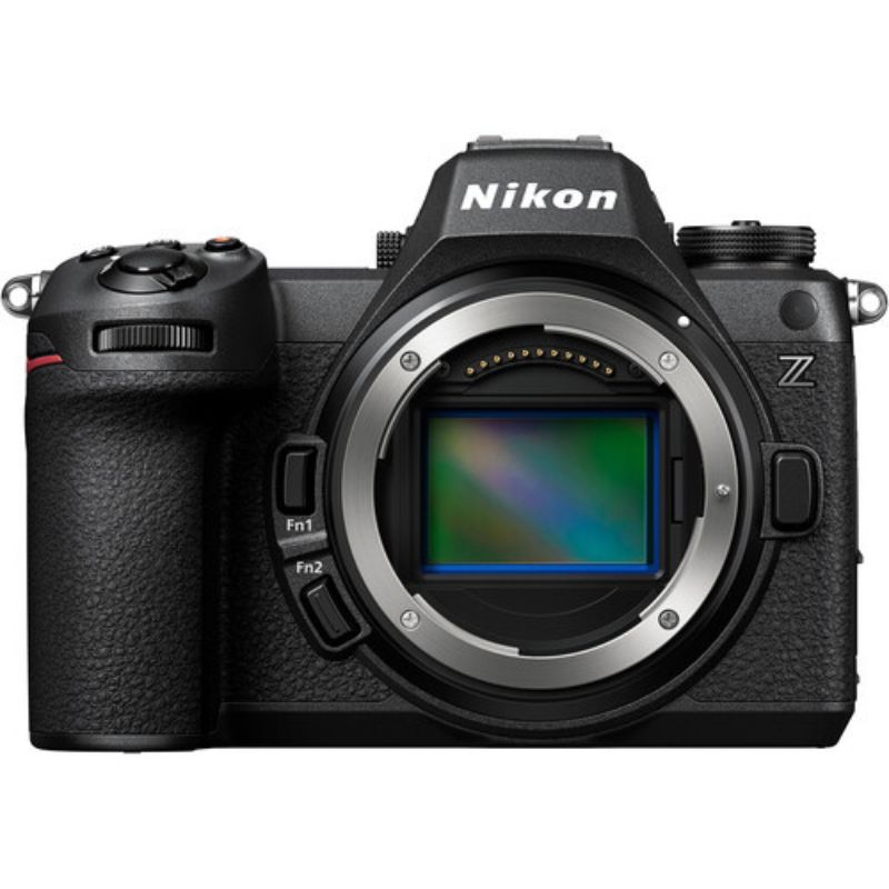 دوربین بدون آینه نیکون Nikon Z6 III Mirrorless Camera Body — تصویر ۲