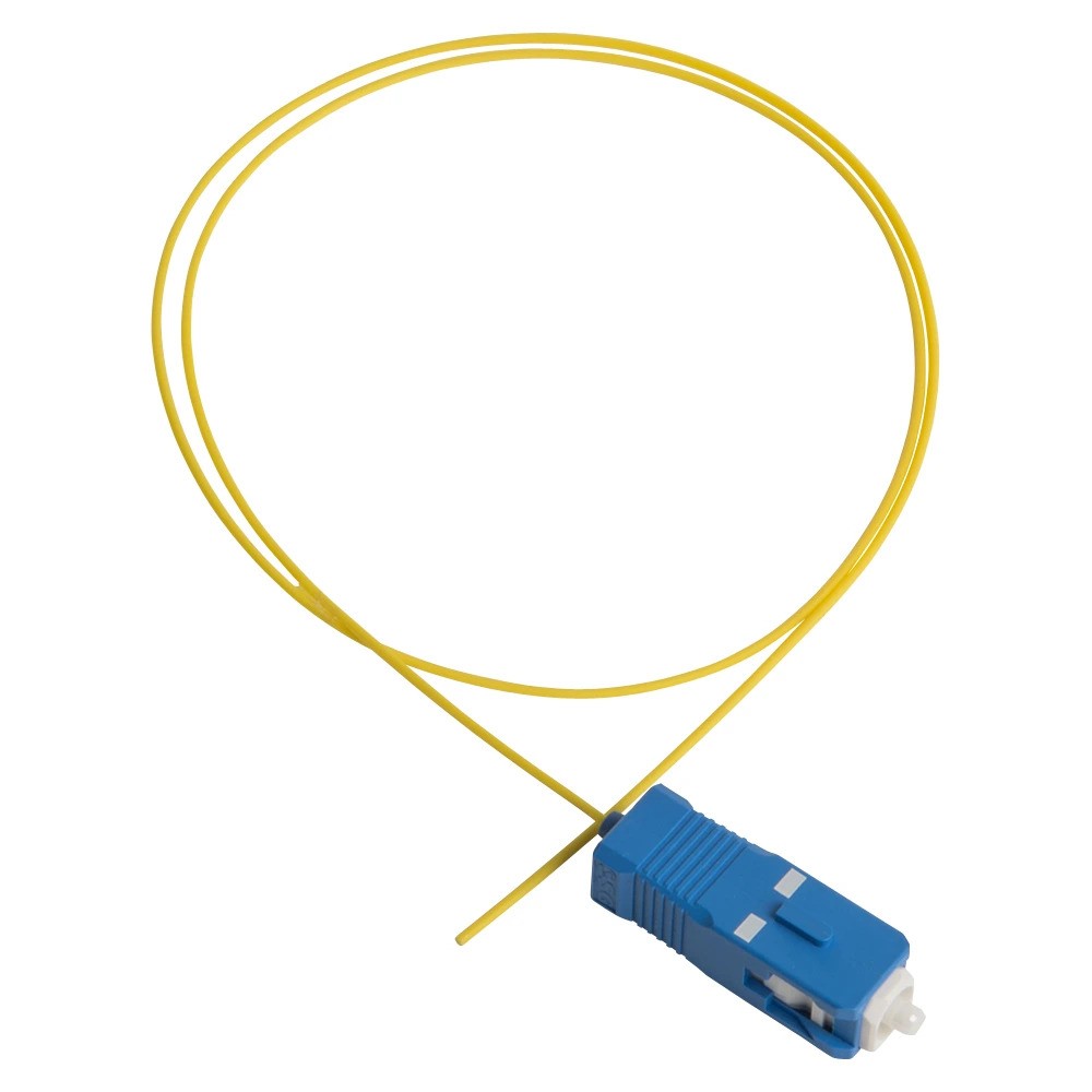 پیگتل فیبر نوری Pigtail 1.5m SC / UPC Single Mode Simplex