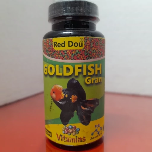 غذای گلدفیش گرن رِد دو Red Dou (150میلی)