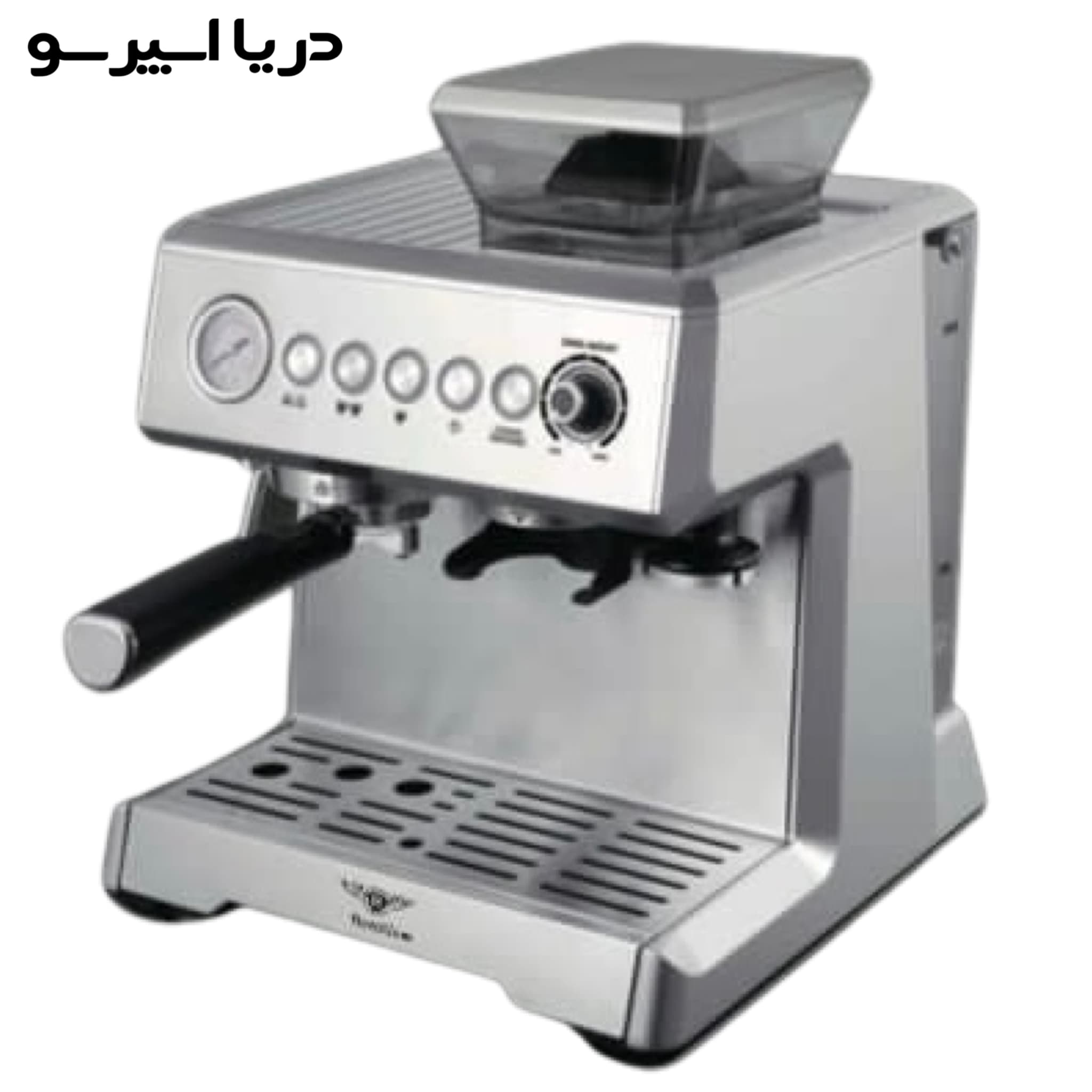اسپرسوساز بنتلی مدل ECM 9335 — تصویر ۲