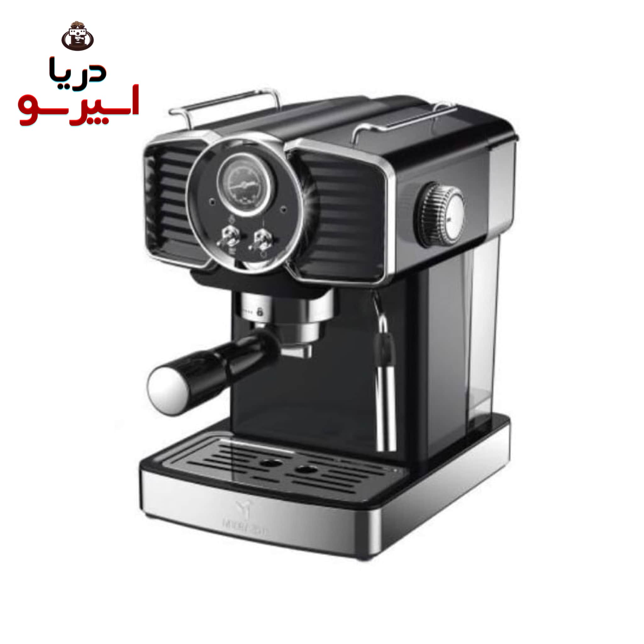 اسپرسوساز مباشی مدل ME-ECM 2037