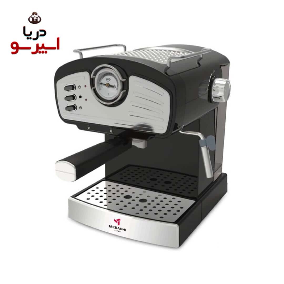 اسپرسوساز مباشی مدل ME-ECM 2035