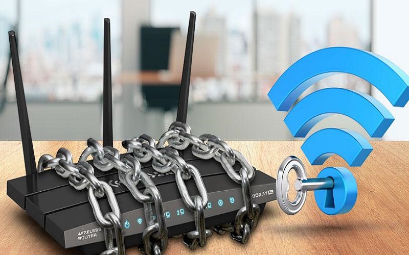 سرویس تنظیمات امنیتی مودم های اینترنتی