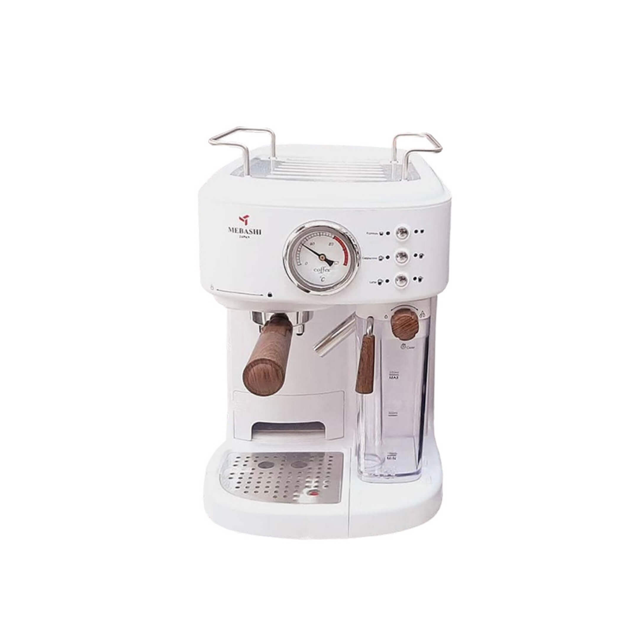اسپرسوساز مباشی مدل ME-ECM 2500 — تصویر ۴