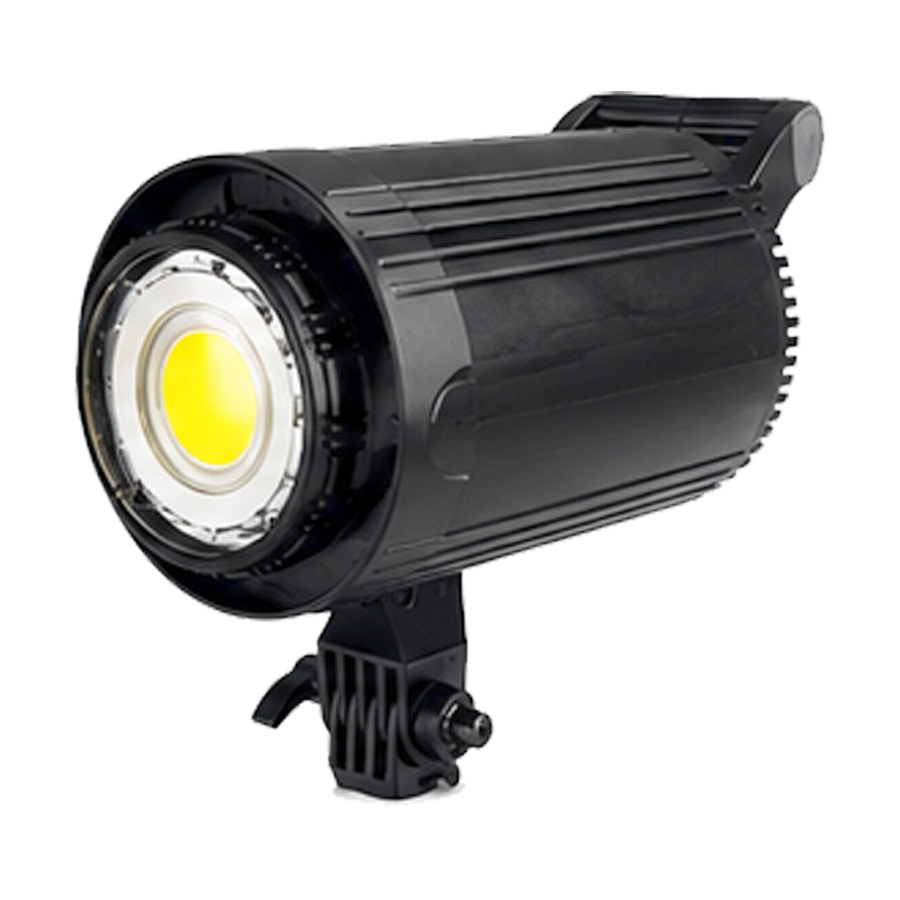 ويدیو لايت 100 وات Video light W600 RGB