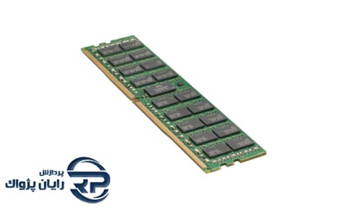 رم HP/HPE 8GB Dual Rank x4 PC3-14900R