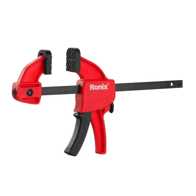 پیچ دستی فشاری فانتزی رونیکس سری RH-750 — تصویر ۳