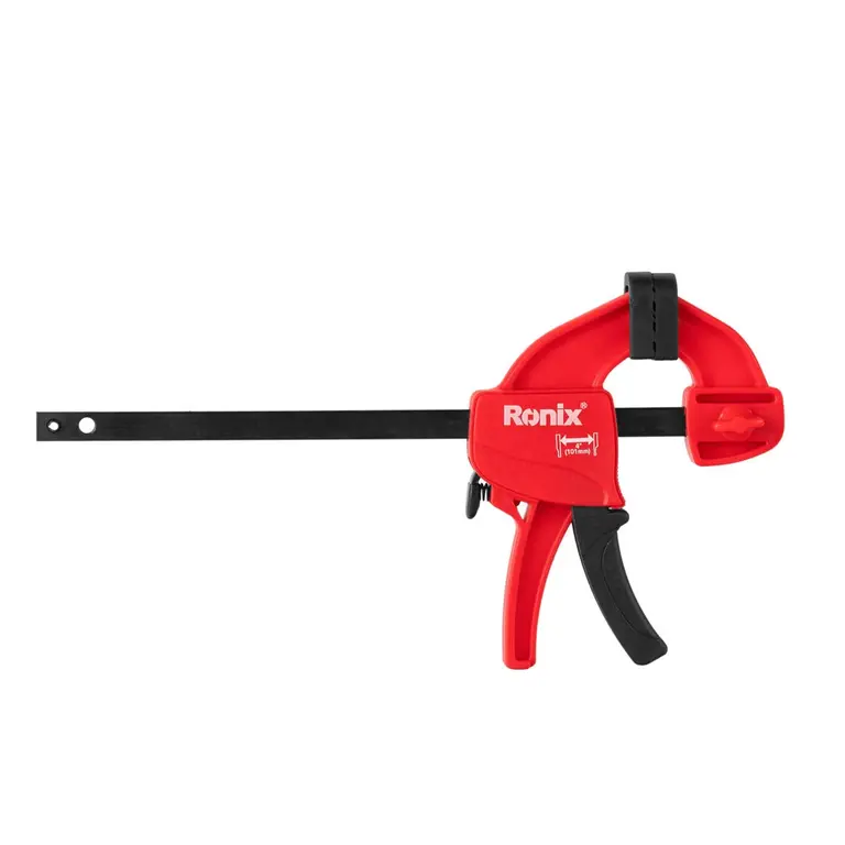 پیچ دستی فشاری فانتزی رونیکس سری RH-750 — تصویر ۵