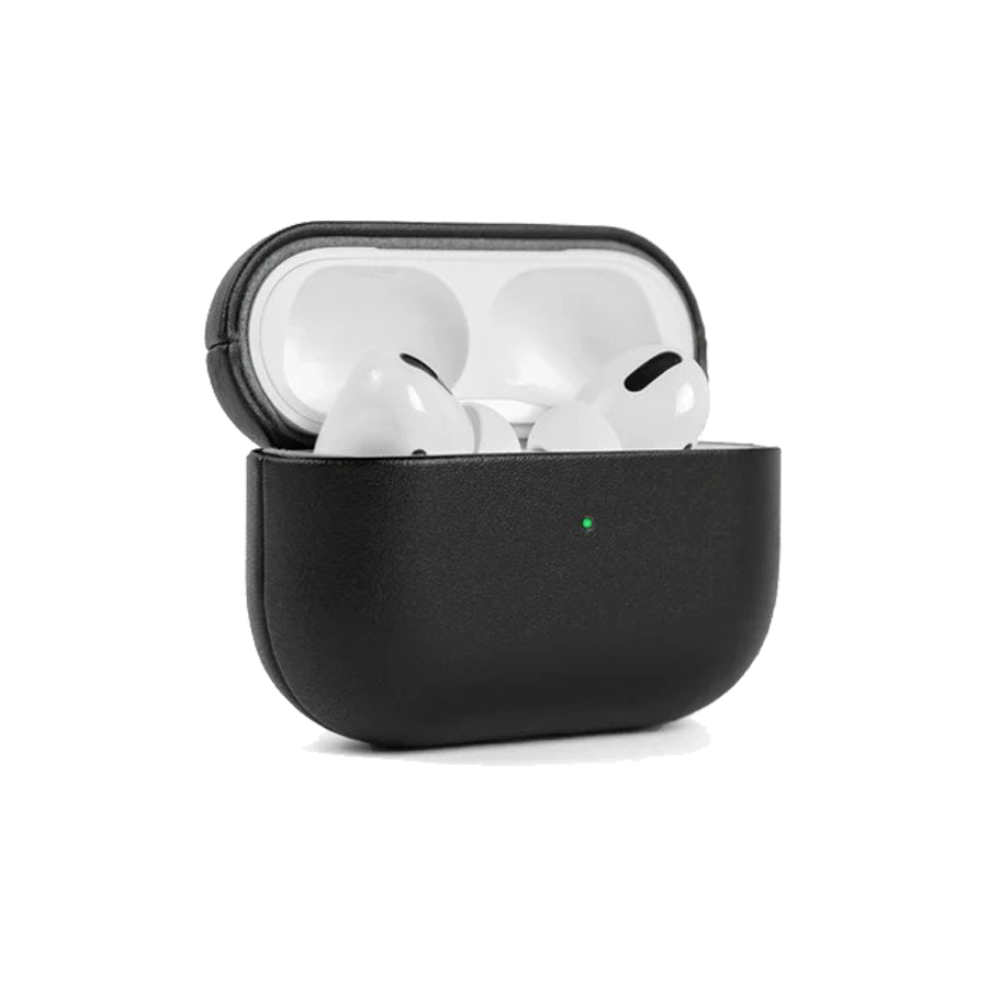 کیف چرمی ایرپاد سندمارک SANDMARC Leather Case AirPods Pro Black