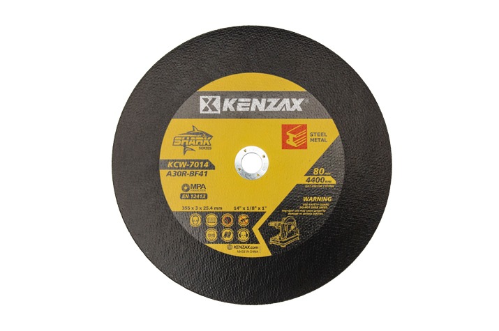 صفحه سنگ برش پروفیل 355×3 میلی متری کنزاکس مدل KCW-7014