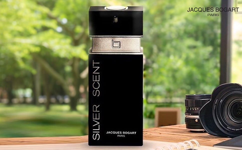 عطر ادکلن بوگارت سیلور سنت اصل | Jacques Bogart Silver Scent 100 ml