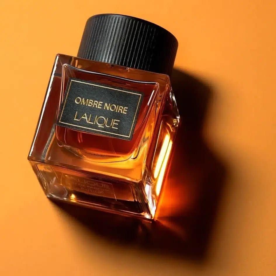 عطر ادکلن لالیک امبر نویر اصل | Lalique Ombre Noire 100 ml — تصویر ۴