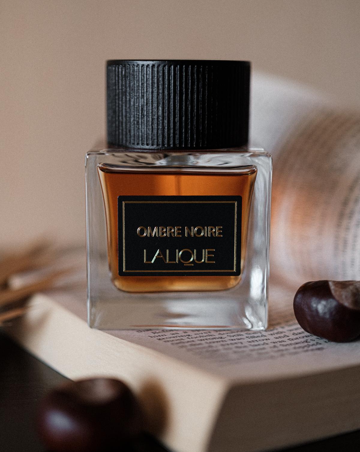 عطر ادکلن لالیک امبر نویر اصل | Lalique Ombre Noire 100 ml