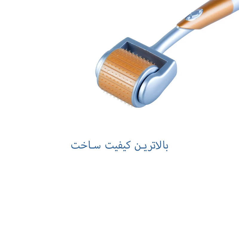 ماساژور زد جی تی اس مدل درمارولر سایز 0.5 — تصویر ۳