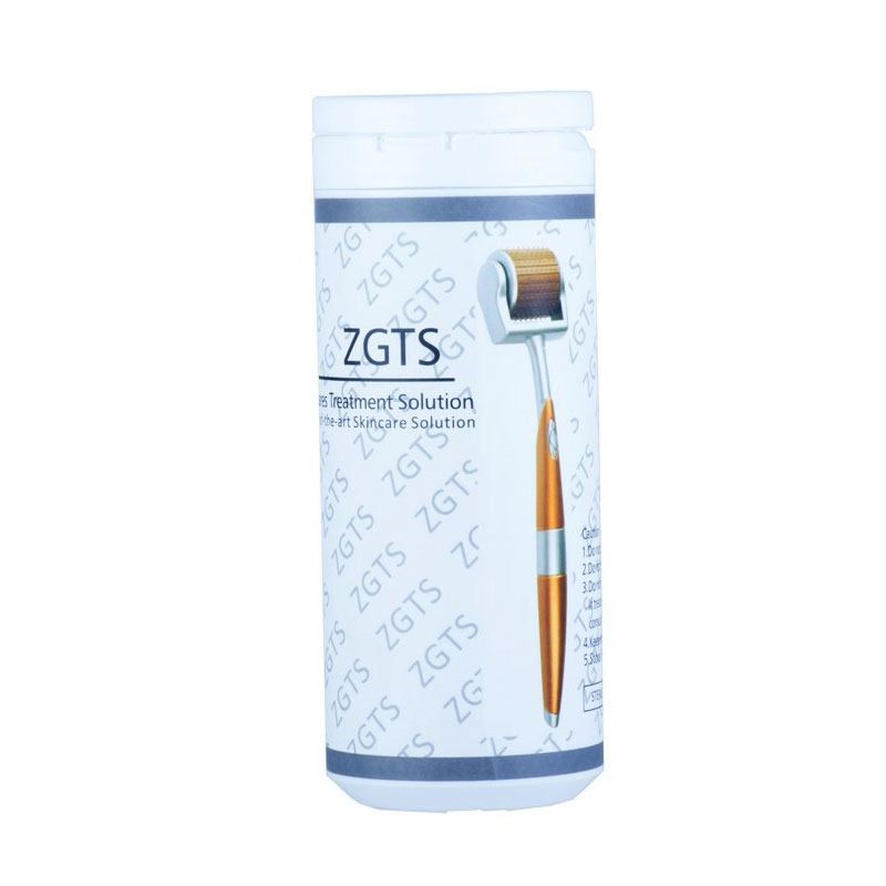 ماساژور زد جی تی اس مدل درمارولر سایز 0.5 — تصویر ۸
