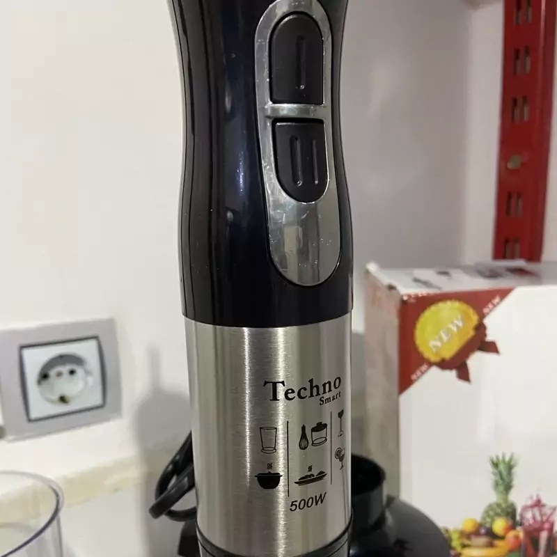 گوشتکوب برقی سه کاره تکنو techno smart — تصویر ۶