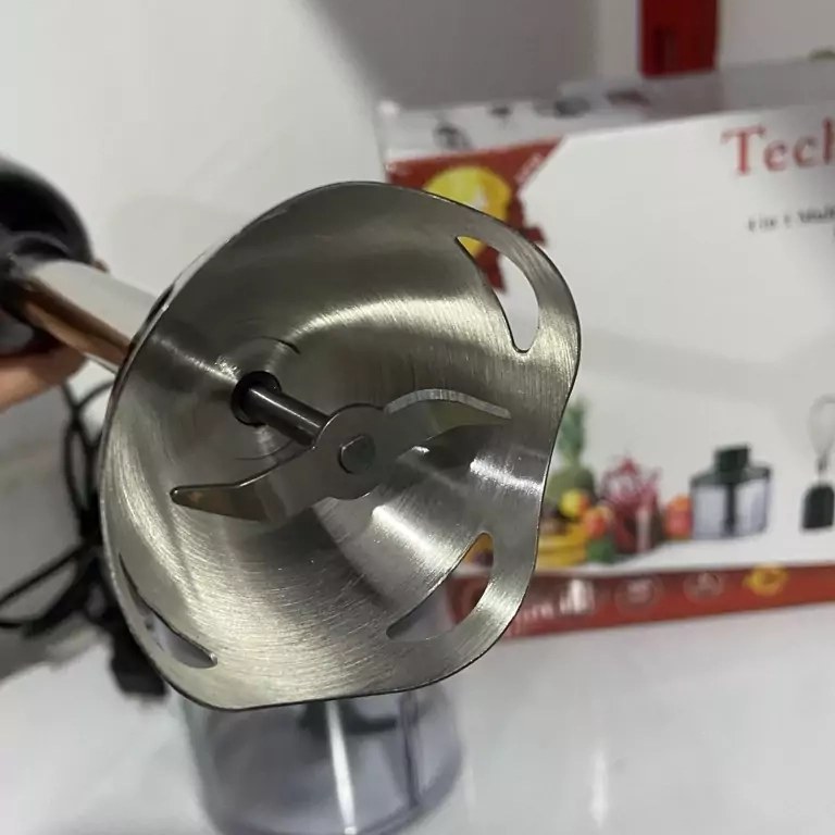 گوشتکوب برقی سه کاره تکنو techno smart — تصویر ۵