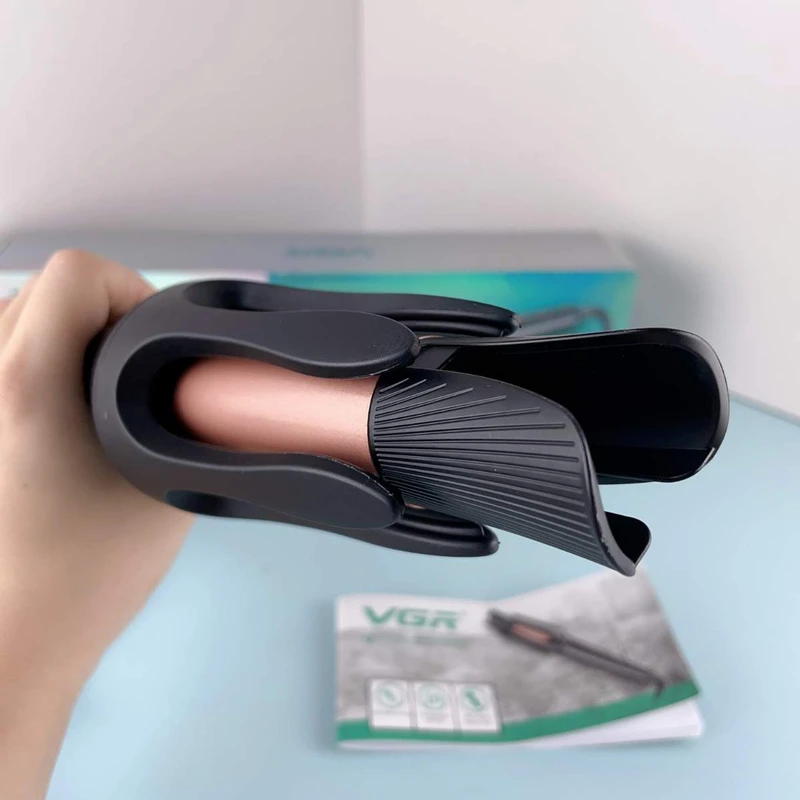 فر کننده و حالت دهنده مو وی جی ار مدل V-581 — تصویر ۵