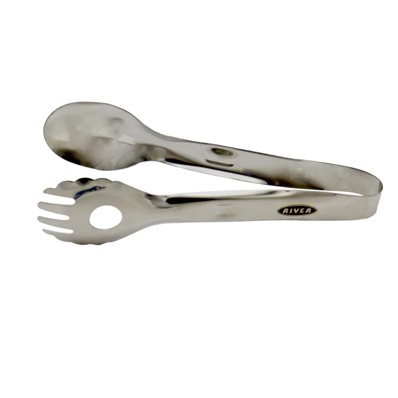 انبر ریور مدل گرد شیاردار کد YP-ESTIL-22CM-8462