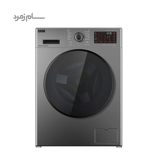ماشین لباسشویی سام مدل BL-Q1465 — تصویر ۳