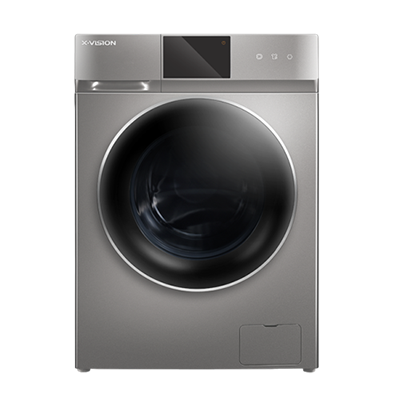 ماشین لباسشویی اتوماتیک ایکس ویژن مدل TV102-AWD/ASD
