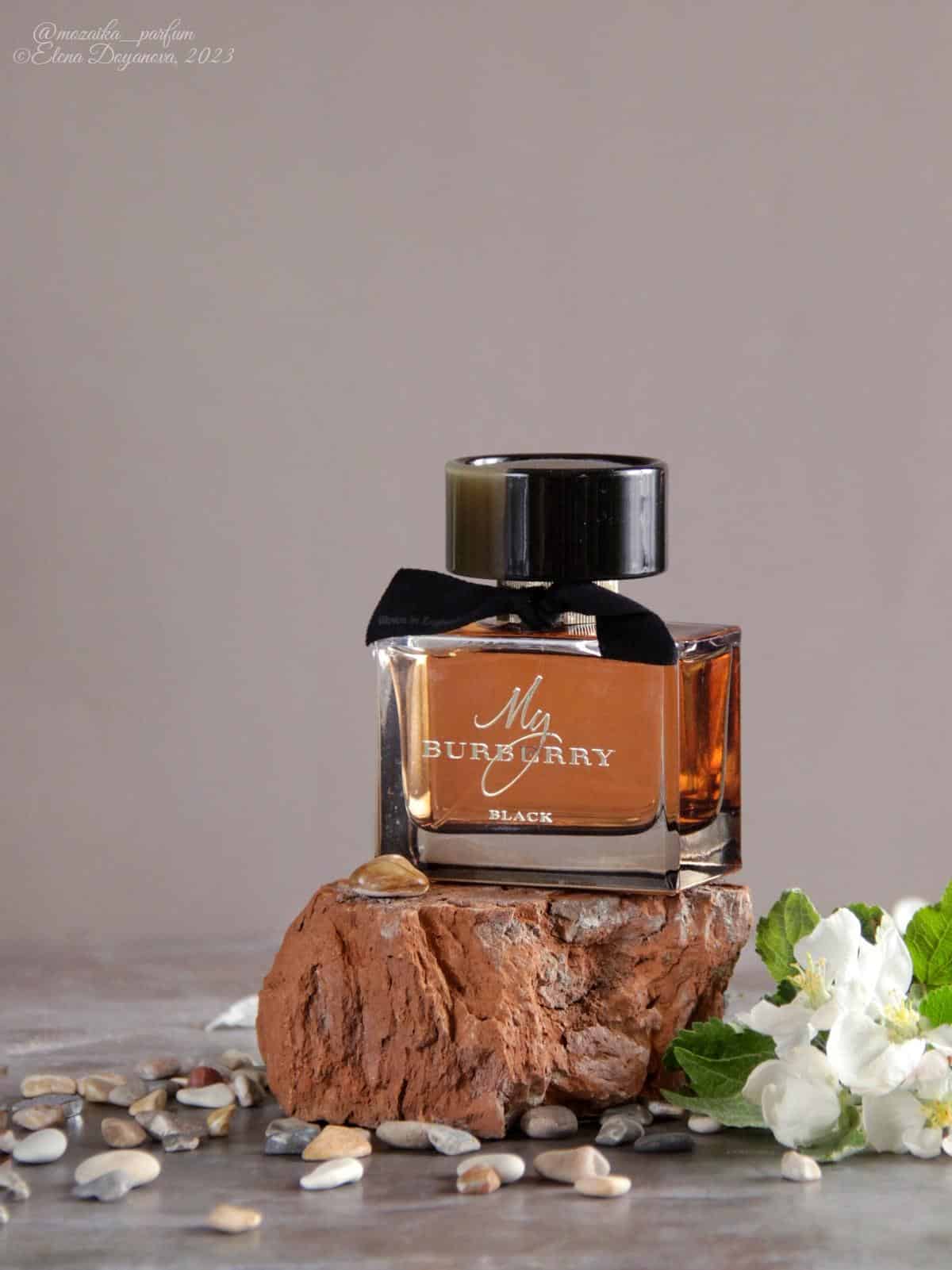 عطر ادکلن باربری مای باربری بلک اصل | Burberry My Burberry Black 90 ml