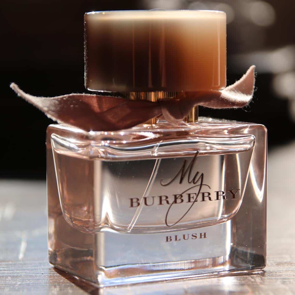 عطر ادکلن باربری مای باربری بلاش اصل | Burberry My Burberry Blush 90 ml