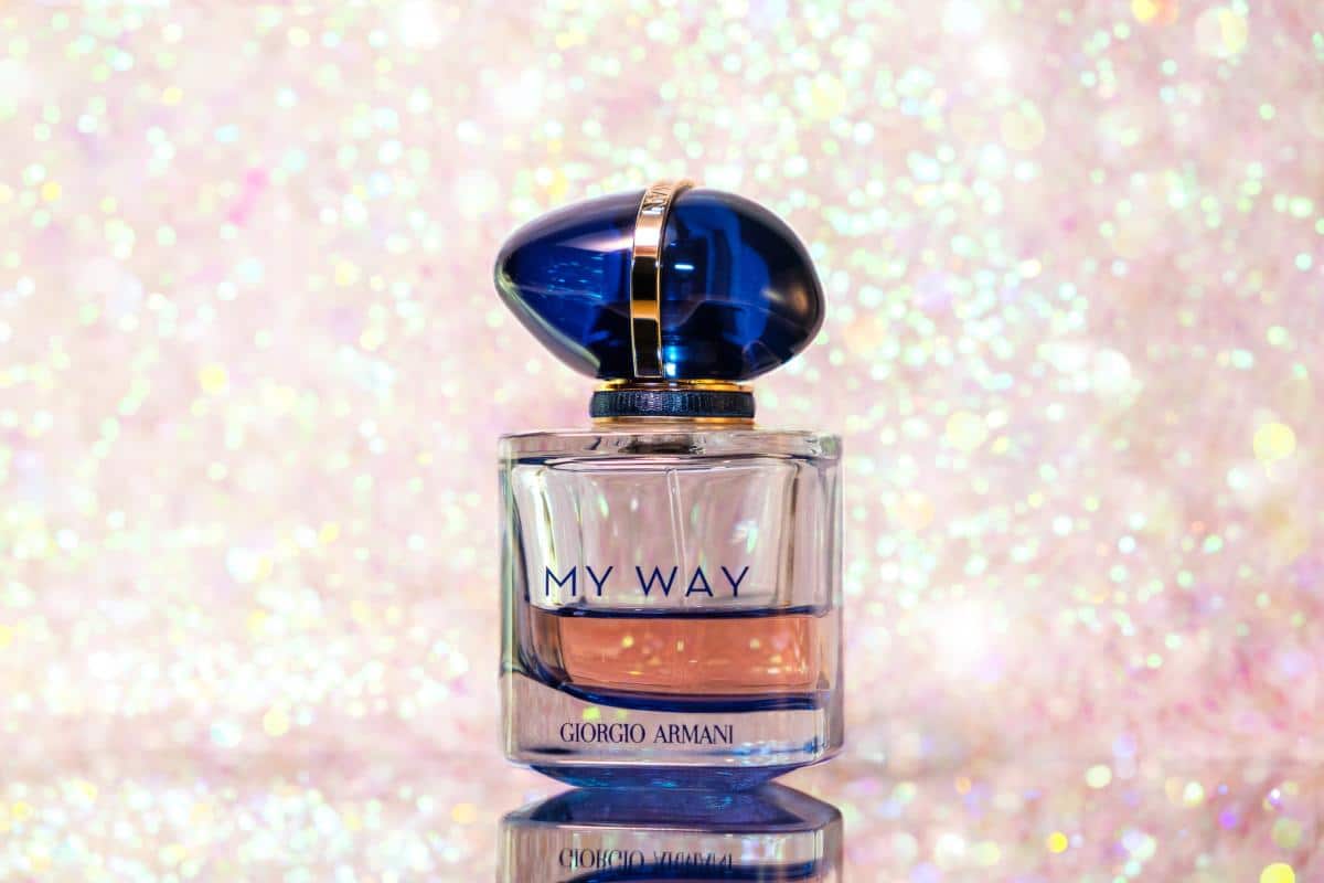 عطر ادکلن جورجیو آرمانی مای وی اینتنس اصل | Giorgio Armani My Way Intense 90 ml — تصویر ۳