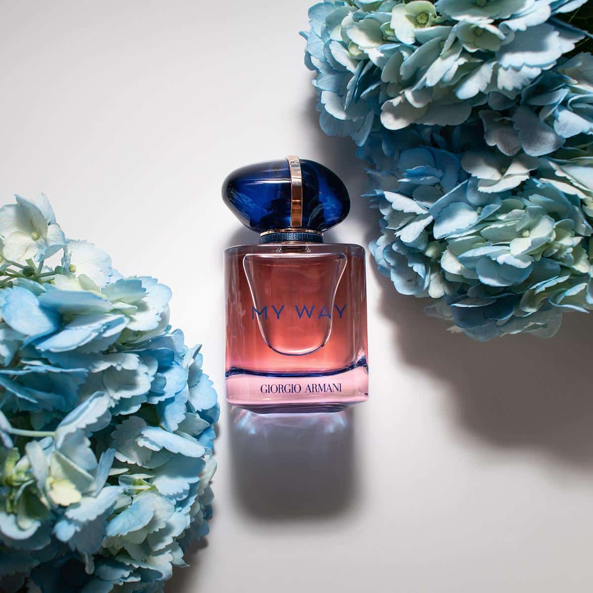 عطر ادکلن جورجیو آرمانی مای وی اینتنس اصل | Giorgio Armani My Way Intense 90 ml