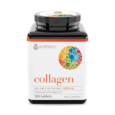 کلاژن یوتئوری 290 عددی اصل | advanced collagen youtheory