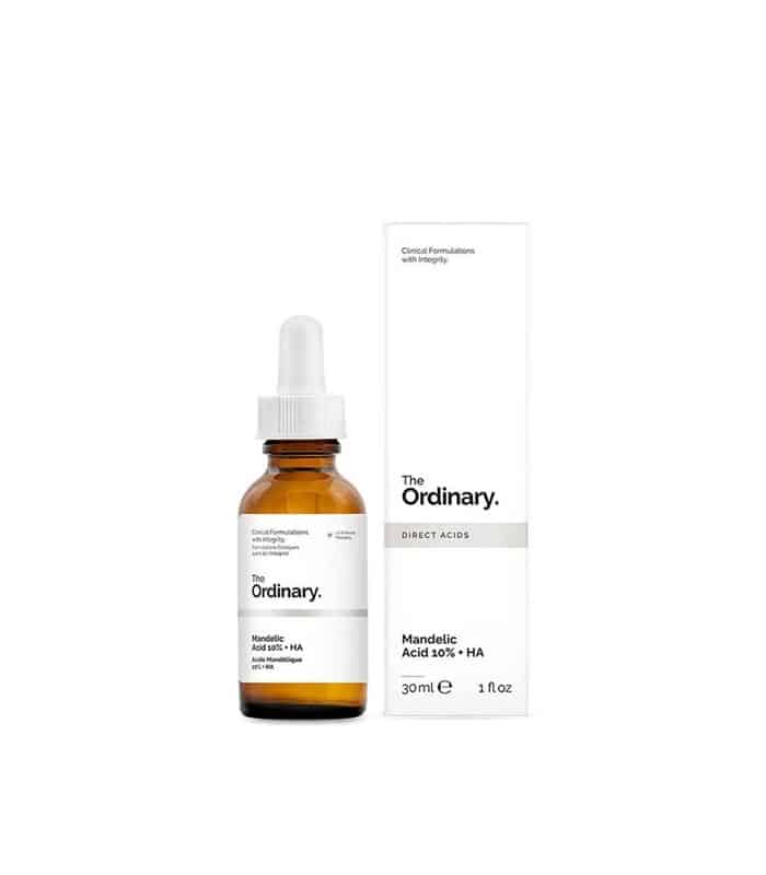 سرم لایه بردار ماندلیک اسید 10%اوردینری اصل The Ordinary Mandelic Acid 10% + HA