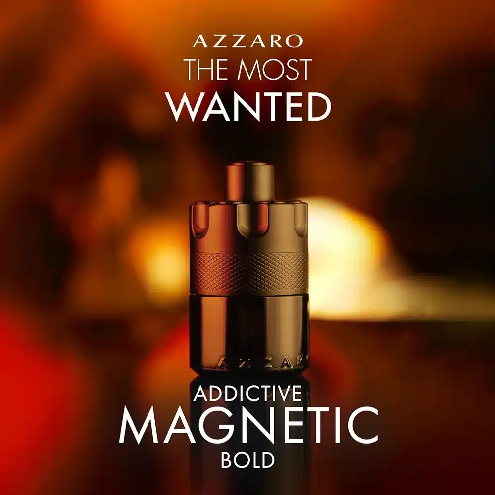 عطر ادکلن آزارو د موست وانتد ادوپرفیوم مردانه اصل | Azzaro The Most Wanted EDP 100 ML — تصویر ۲