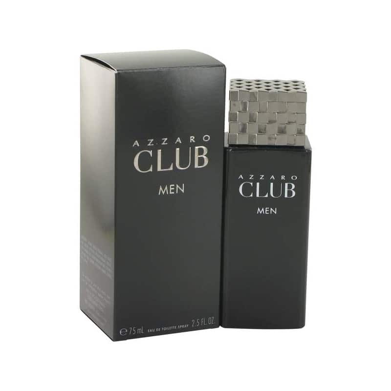 عطر ادکلن آزارو کلاب مردانه اصل | Azzaro Club EDT 75 ML — تصویر ۳