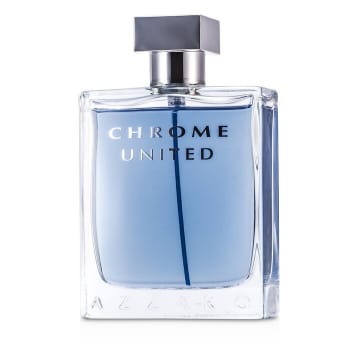 عطر ادکلن آزارو کروم یونایتد ادوتویلت مردانه اصل | Azzaro Chrome United EDT 100 ML — تصویر ۴