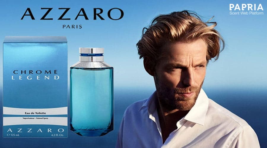 عطر ادکلن آزارو کروم لجند مردانه اصل | Azzaro Chrome Legend 125ml